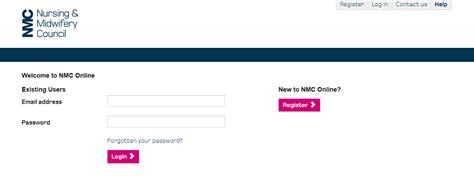 nmmc pis login|nmmc portal.